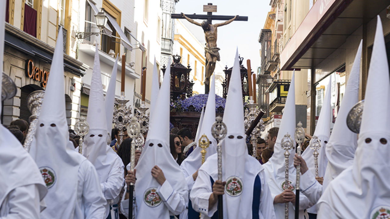 Breaking News Spain S Biggest Religious Easter Festival Semana