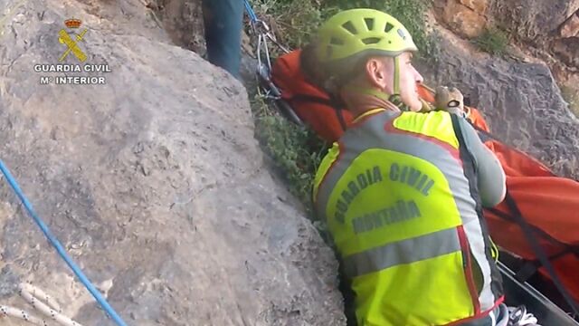 Guardia Civil’s Mountain Rescue Service