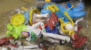 Counterfeit Toys Seized In Madrid