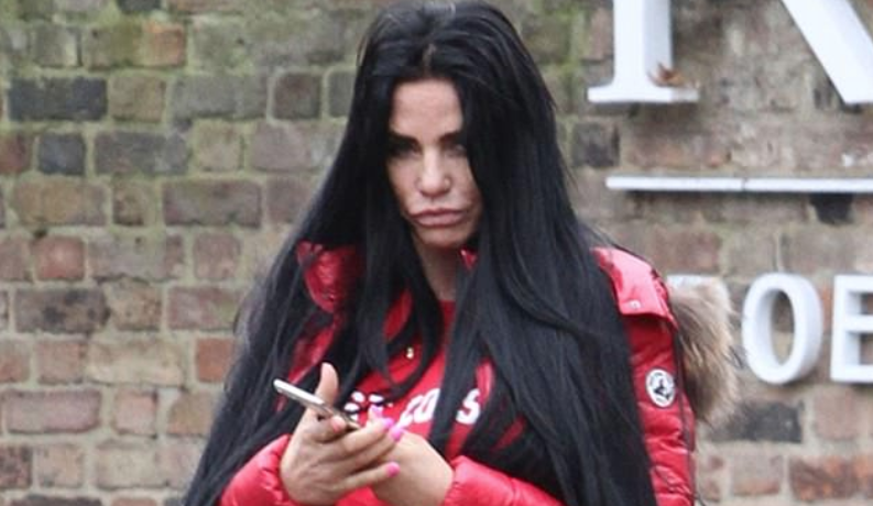 Katie Price checks into rehab just days after visiting terminally ill  mother in Spain « Euro Weekly News