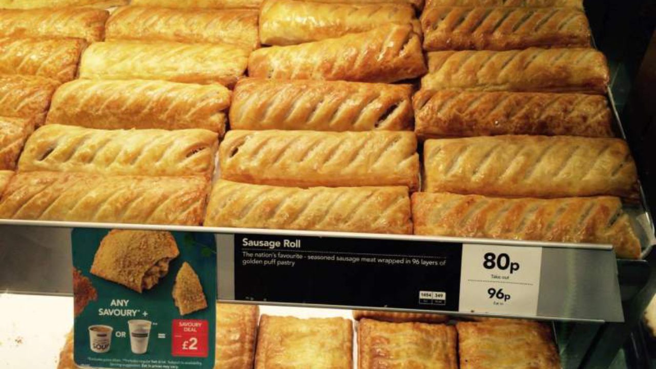 Delight Across The Uk As Greggs Announces Bakeries To Reopen