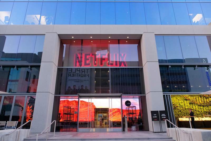 Netflix duplica las instalaciones de producción de películas en Madrid